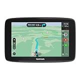 TomTom Navigationsgerät GO Classic (6 Zoll, Stauvermeidung Dank TomTom Traffic, Updates Europa,...