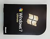 Windows 7 Ultimate 32/64 Bit