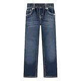 Signature by Levi Strauss & Co. Gold Jungen Schlupfjeans, Stier-wasserlos, 122