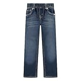 Signature by Levi Strauss & Co. Gold Label Jungen Schlupfjeans, Stier-wasserlos, 5 Jahre