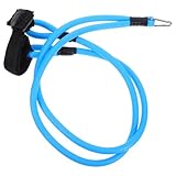 ORFOFE Widerstandsband Baseball Wurftraining Elastisches Fitness Zugseil mit Ergonomischen Griffen...