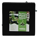 Planting Island for the Pond, 35 Cm, Square, Floating Plant Island