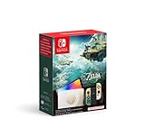 Nintendo Switch – OLED Modell (The Legend of Zelda: Tears of the Kingdom Edition) [KEIN Spiel...