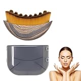 YUPZAR 1 PCS Lymphatische Gesichtsbürste, trockene Gesichtsbürste, sanftes...