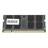 DDR2 2 GB 667 MHz Notebook-Speicher, PC2 – 5300 RAM für/Motherboard, leistungsstarker...