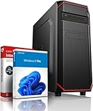 shinobee Business Office Work V3 - Intel Core i7-12700F - 32GB DDR4 RAM - 1TB NVMe SSD - Windows 11...