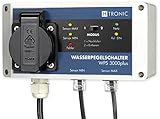 H-Tronic 1114620 Niveauregler Füllen, Leeren 10.00m