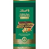 Lindt Dubai Style Chocolade Dark | 150g Tafel | Dunkle Schokolade mit feinster Pistazienmark,...