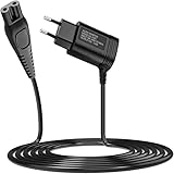 Shaver 15V 1.1M Charger Compatible Suitable for Philips Norelco HQ8505 9000 7000 5000 3000 Series...