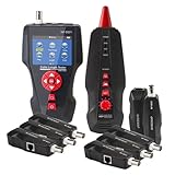 WAFOHSR NF-8601W Funktion Mehrzweck-Netzwerktester OE/PING-Tester Messen Sie Die Kabellänge Mit 8...