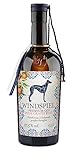 Windspiel Pink Grapefruit Gin - der mediterrane Gin für frische Gin & Tonic/Feine Wacholderbeere...