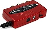 Behringer UCA222 USB Audio Interface, 2x2 USB Soundkarte zum Aufnehmen & Streamen, für PC & Mac,...
