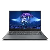 MEDION E15443 39,6 cm (15,6 Zoll Full HD) AI Laptop (Intel Core Ultra 7 155H, unterstützt KI, 32GB...