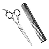 liuchanghe Friseurschere, Edelstahl-Haarschnittschere für den Salon zu Hause, Professionelles...