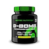 Scitec Nutrition G-Bomb | L-Glutamin | Pflanzenextrakte | Inositol, Cholin und Naringin | mit...