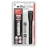 Mini Maglite LED-Taschenlampe, sehr hell, 97 Lumen