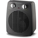 Rowenta SO2210 Compact Power Heizlüfter | 2 Leistungsstufen | Elektro-Heizung | Innenraum | für 20...