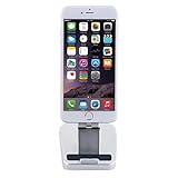 All Aluminum Desk iPhone Charging Stand Dock Station Holder for Apple iPhone 13/13 mini/13 Pro/13...