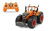 JAMARA 405045 - Fendt 1050 Vario Kommunal 1:16 2,4GHz - RC Traktor, Motorsound (abschaltbar),...