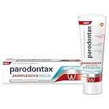 Parodontax Zahnfleisch+ Sensitivität & Frischer Atem Zahnpasta, 75ml