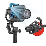 FeiyuTech SCORP-C2 Gimbal-Stabilisator für DSLR und Spiegellose Kameras,Kamera-Gimbal mit...