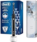 Oral-B PRO 1 750 Design Edition Elektrische Zahnbürste/Electric Toothbrush für eine gründliche...