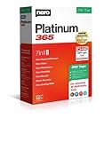 Nero Platinum 365 - Box mit Downloadlink | Videobearbeitung | Backup | Medien verwalten & abspielen...