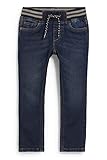 C&A Kinder Jungen Hosen Hose Slim Jeans-dunkelblau 134