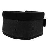 SHERCHPRY Hockey Nackenstütze Eishockey Nackenschutz Eislauf Nackenschutz Hockey Zubehör...