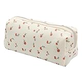 OYIWINMI Federmäppchen für Schule Büro, Federtasche mit Reißverschluss, Mäppchen mit Aesthetic...