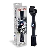 DR. WACK S100 Kettenbürste für Motorrad - Effektive Kettenreinigung - Reinigungsbürste für...