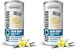 Layenberger Fit+Feelgood Slim Shake Powder, Mahlzeitersatz für 12 Portionen mit je 214 kcal (1x 396...