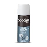 Cocciné - Universal Schuh Deo, Schuhspray Nano Deo Silver, Deodorant für Leder Schuhe, Schuhdeo...