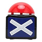 Sahgsa Spiel-Summer – 1 PC-Summer für Quiz-Spiele: Game-Show-Summer-Tasten, Antwort-Summer für...