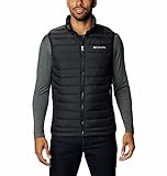 Columbia Powder Lite Vest Steppweste für Herren, XL