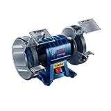 Bosch Professional Doppelschleifmaschine GBG 35-15 (Schleifscheiben-Ã˜ 150mm, 350 Watt, Inkl....