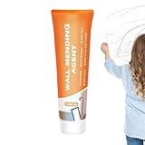 Zuasdvnk Wandreparaturmittel Reparaturset Wandreparaturpaste Set - -Reparaturmittel Set 250 g |...