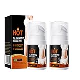 Cellulite Creme,Anti-Cellulite Creme Zur Fettverbrennung,Straffende Fettverbrenner,Anti-Cellulites...