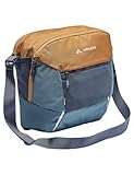 VAUDE Cycle Messenger M - Messengertasche zum Radfahren mit 15 Liter Volumen - inkl. Regenhülle und...