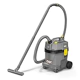 Kärcher Nass- und Trockensauger NT 22/1 Ap L, Leistung: max. 1300 W, PES-Patronenfilter,...