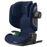 Sitzerhöhungen Marke RECARO Kindersitz Monza CFX i-Size faltbar & tragbar ab 3,5 Jahre - 12 Jahre...