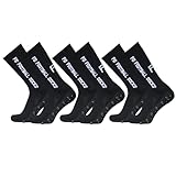 Lixada Fußballsocken Kinder Herren Stutzen Stutzenstrumpf,Unisex Outdoor-Sport-Laufsocken...