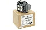 Alda PQ Professionell, Beamerlampe kompatibel mit EPSON EH-TW6100, EH-TW6000, EH-TW6000W, EH-TW5900,...