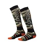 O'NEAL | Motocross-Socken | Motorrad Enduro | Schweißabsorbierendes Material, Verstärkte Maschen,...