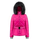 Poivre Blanc - Skijacke 1003 Magenta Pink Damen – Größe M – Rosa