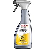 SONAX Motor+KaltReiniger (500 ml) beseitigt alle Öl- und Fettverschmutzungen von Motoren,...