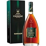 Cognac Chabasse Napoleon 12 Jahre in GP Cognac Frankreich inkl. FeinWert E-Book (1 x 0.7 l)