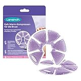 Lansinoh 3-in-1 Thermoperlen - Kühlpads & Wärmekissen für die Brust - mit Milchpumpe...