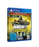 Rainbow Six Extraction – Limited Edition (kostenloses Upgrade auf PS5) [PlayStation 4]