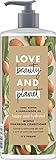 Love, Beauty + Planet Happy & Hydrated Gentle Cleansing Conditioner Sheabutter & Sandalwood Oil ,...
